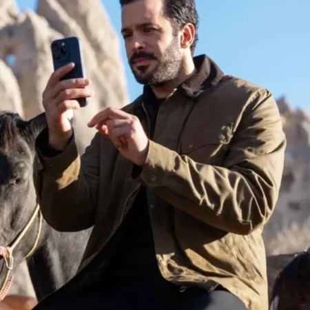 Reminder-S01-Baris-Arduc-Brown-Cotton-Jacket