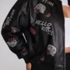 Shop-Hello-Kitty-Bomber-Leather-Jacket-600x750