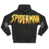Spider-Man-90s-Graphic-Unisex-Black-Hoodie
