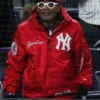 Spike Lee Yankees Jacket