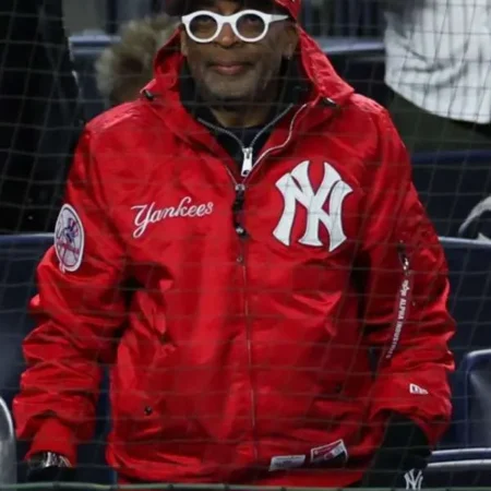 Spike Lee Yankees Jacket