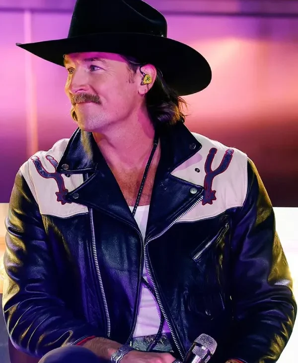 Stagecoach 2025 Mark Wystrach Texas Motorcycle Jacket