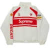 Supreme-Ducati-Unisex-White-Track-Jacket