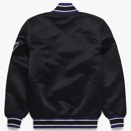 Tampa-Bay-Rays-Major-League-Baseball-2025-Devil-Rays-Unisex-Black-Satin-Jacket