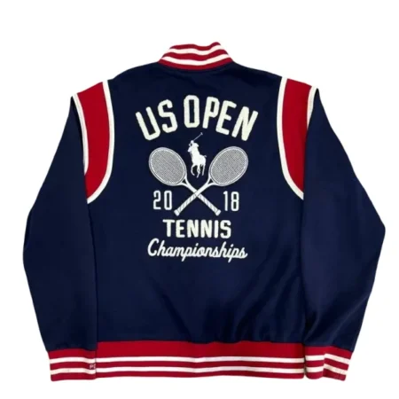 Tennis-Championships-2018-The-U.S.-Open-Tennis-Ball-Crew-Blue-Wool-Varsity-Jacket