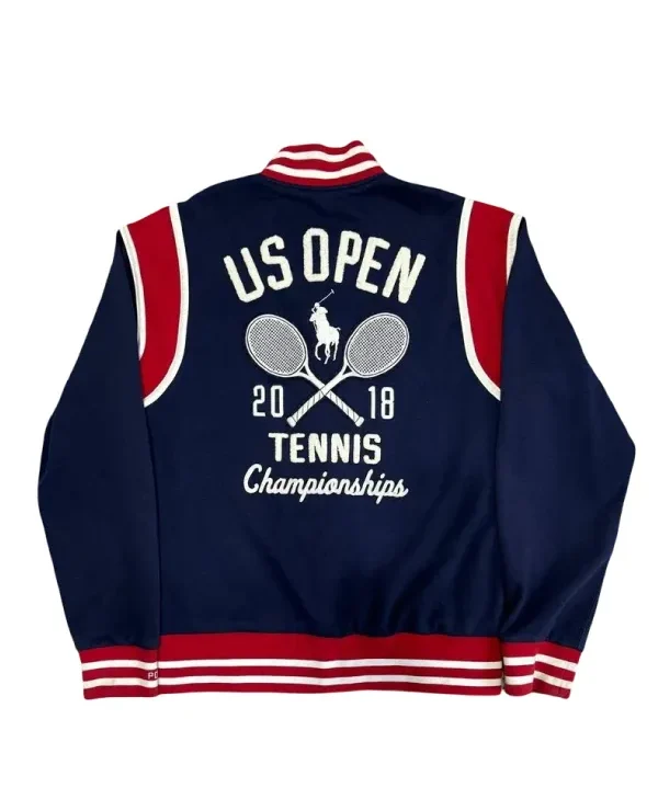 Tennis-Championships-2018-The-U.S.-Open-Tennis-Ball-Crew-Blue-Wool-Varsity-Jacket