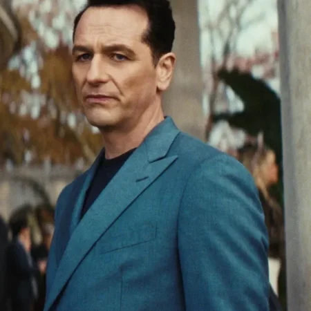The-Beast-in-Me-S01-Matthew-Rhys-Blue-Blazer