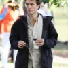 The Drama Robert Pattinson Hooded Jacket