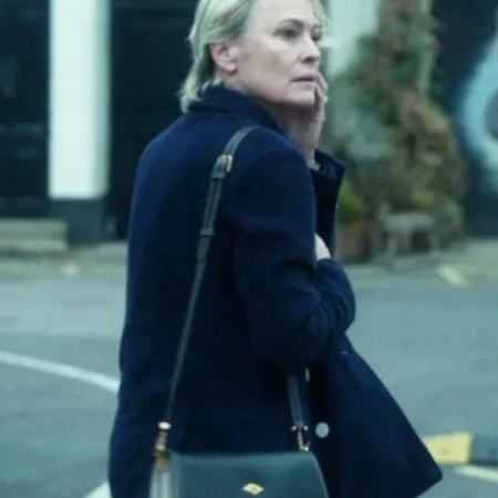The Girlfriend S01 Robin Wright Blue Blazer Side