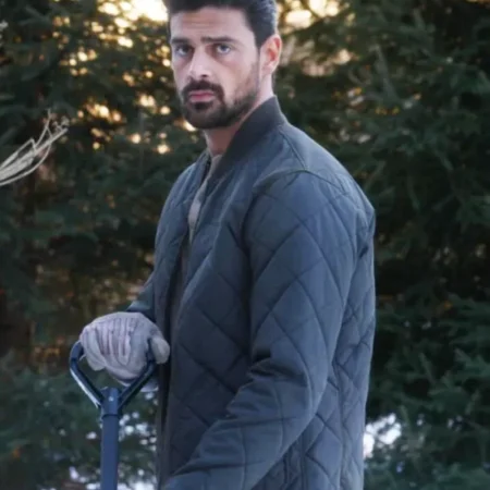 The-Housemaid-Michele-Morrone-Bomber-Quilted-Jacket-600x729