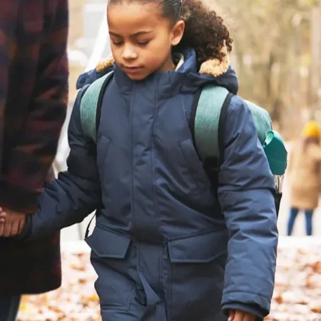 The-Rumour-S01-Eiden-River-Coleman-Blue-Parka-Jacket-600x729