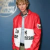 The Tonight Show MGK Leather Jacket