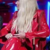 The-Voice-Season-26-Gwen-Stefani-Red-Leather-Blazer