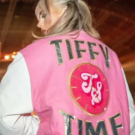 Tiffy Time Tiffany Stratton Jacket