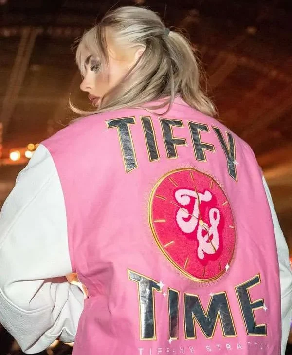 Tiffy Time Tiffany Stratton Jacket