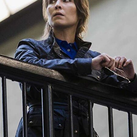 Tom Clancys Jack Ryan Harriet Baumann Jacket