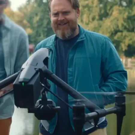 Two Outside And One Inside Pocket