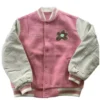 Tyler-The-Creator-Pink-Varsity-Jacket-For-Sale