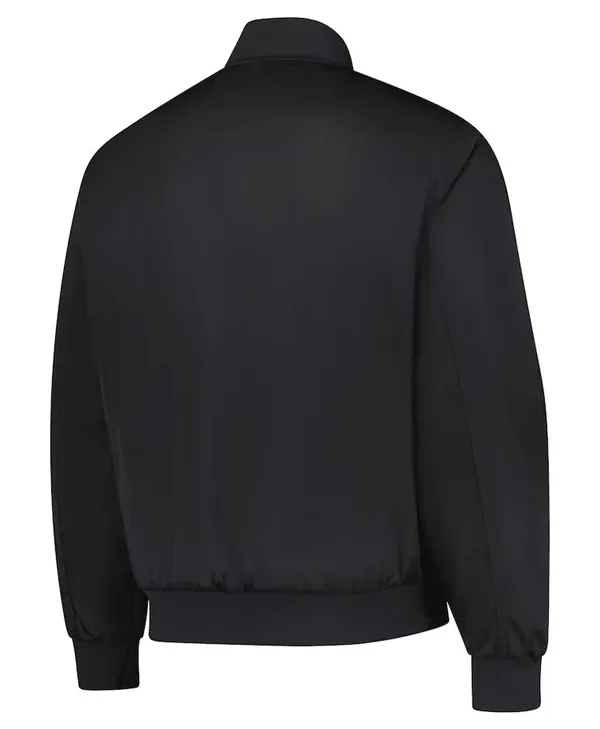 UEFA-Champions-League-2025-German-Football-Association-Unisex-Black-Bomber-Jacket