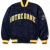 University-of-Notre-Dame-Starter-Bomber-Jacket