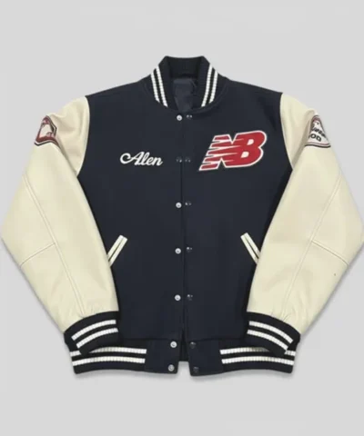 NFL Buffalo Bills Josh Allen Unisex Varsity Jacket