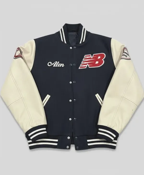 NFL Buffalo Bills Josh Allen Unisex Varsity Jacket