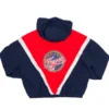 WNBA Indiana Fever Windbreaker Hooded Jacket