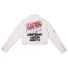 WWE Charlotte Flair Cropped Racing Jacket for Sale