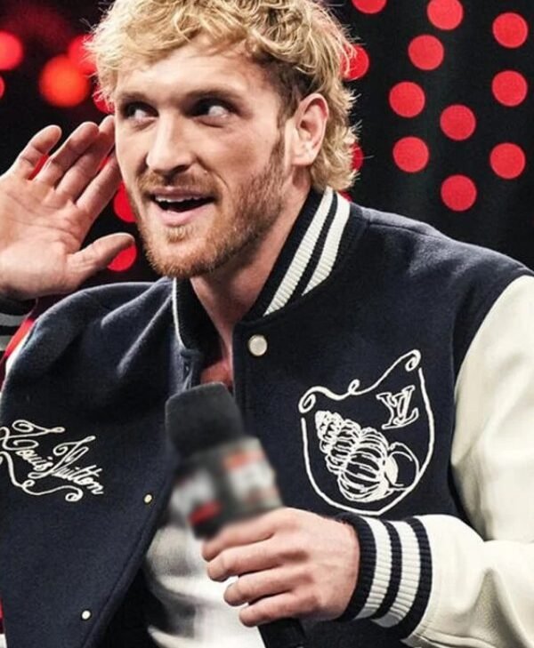 WWE RAW Logan Paul Jacket