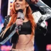 WWE-Raw-Becky-Lynch-Cropped-Jacket
