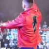 WWE-Wrestle-Finn-Balor-Red-Biker-Jacket