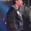 WWE Wrestlepalooza CM Punk AJ’s Husband Satin Jacket For Sale