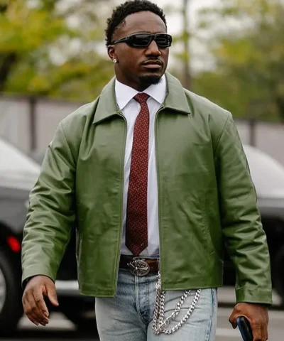 Washington-Commanders-Deebo-Samuel-Sr.-Leather-Jacket