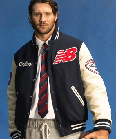 NFL Buffalo Bills Josh Allen Unisex Varsity Jacket