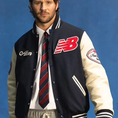 NFL Buffalo Bills Josh Allen Unisex Varsity Jacket