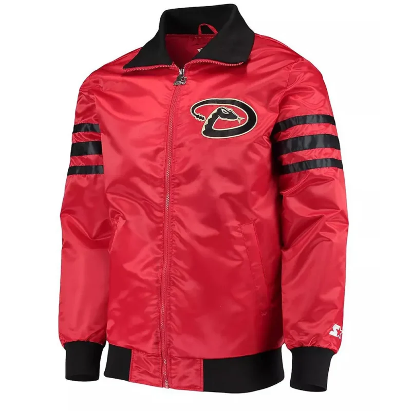 arizona diamondbacks the captain ii jacket