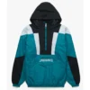 jacksonville jaguars hooded jacket