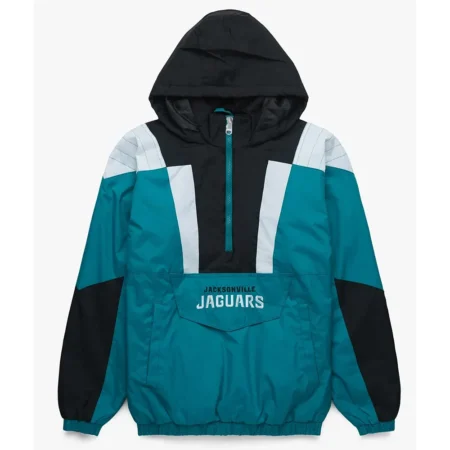jacksonville jaguars hooded jacket