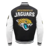 jacksonville jaguars mashup black jacket