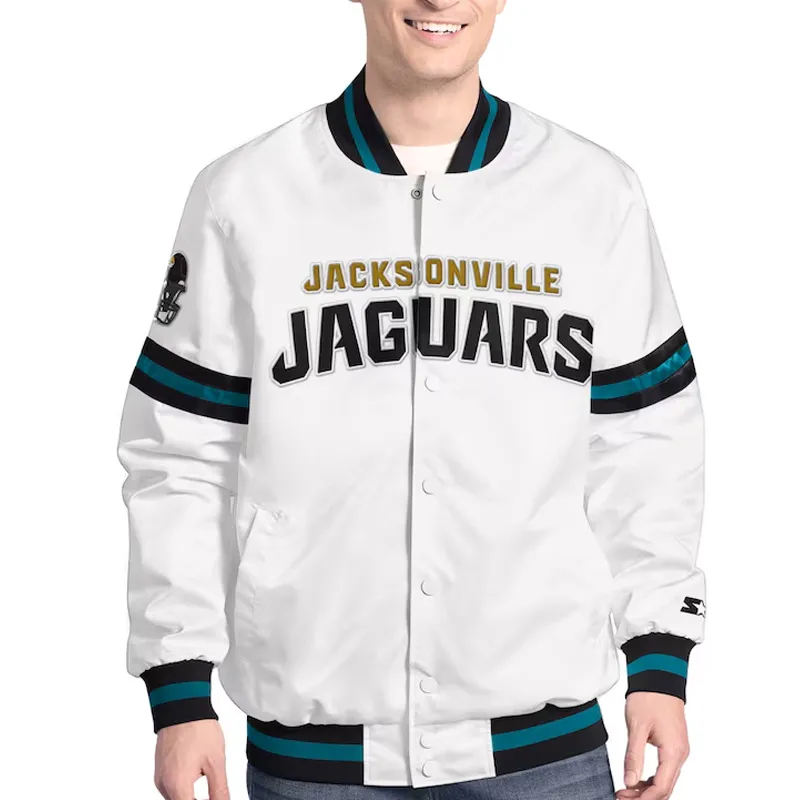 jacksonville jaguars scout jacket jacksonville jaguars scout jacket
