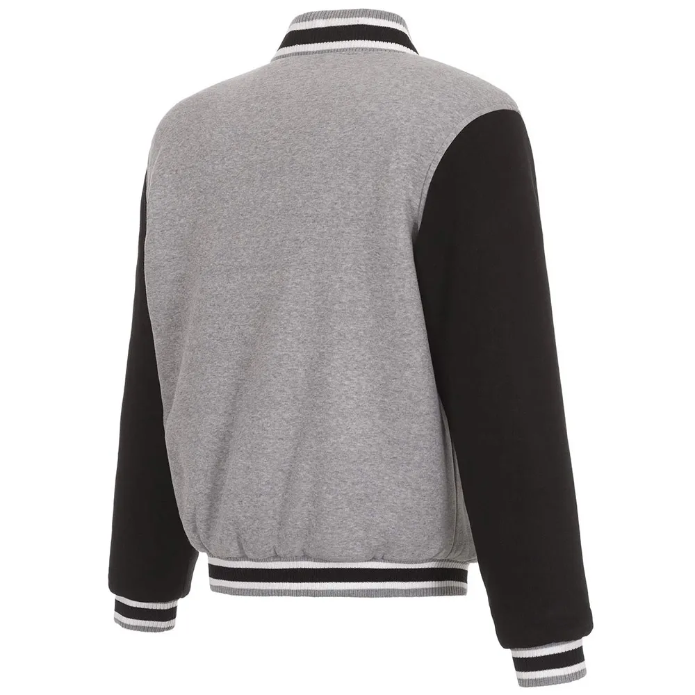 jacksonville jaguars two tone varsity wool jacket jacksonville jaguars two tone varsity wool jacket