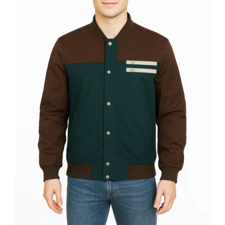 jimmy olsen jacket