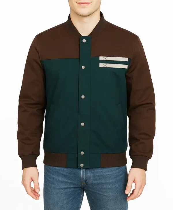 jimmy olsen jacket