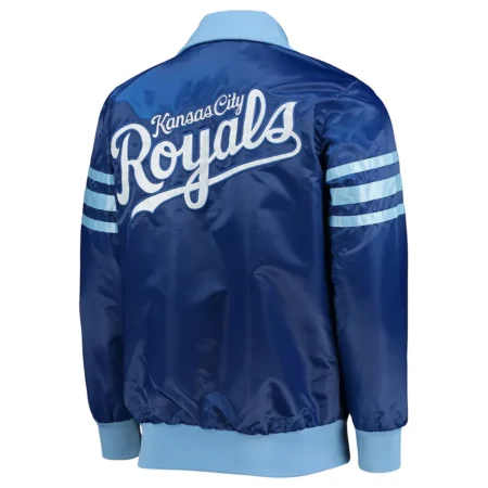 kansas city royals royal the captain ii jacket