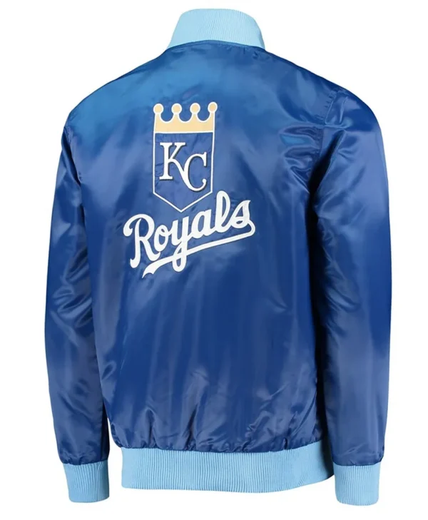 kansas city royals the ambassador royal jacket