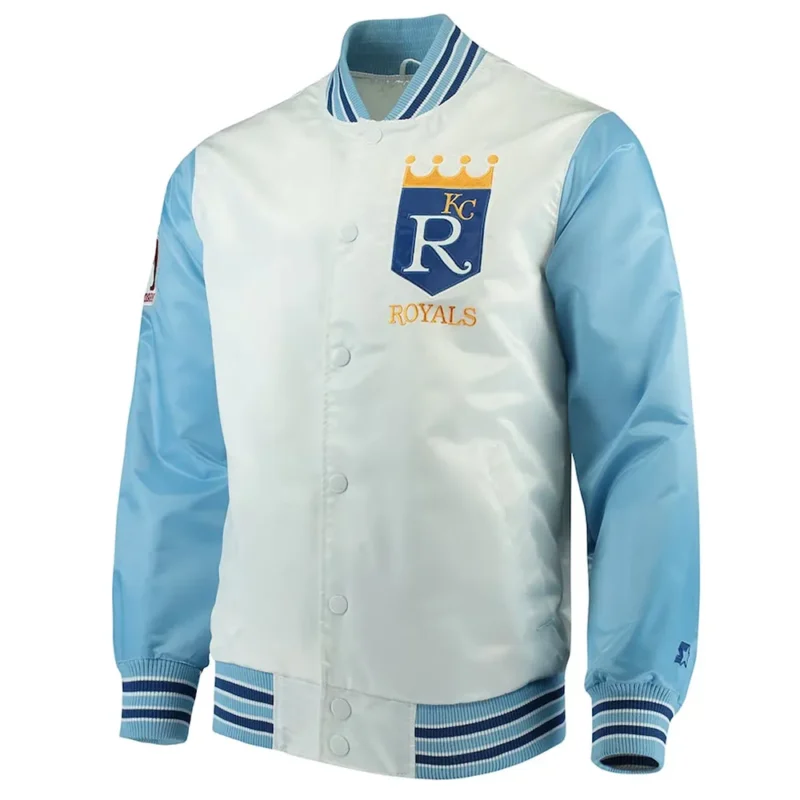 kansas city royals the legend jacket