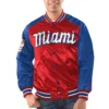 miami marlins renegade jacket