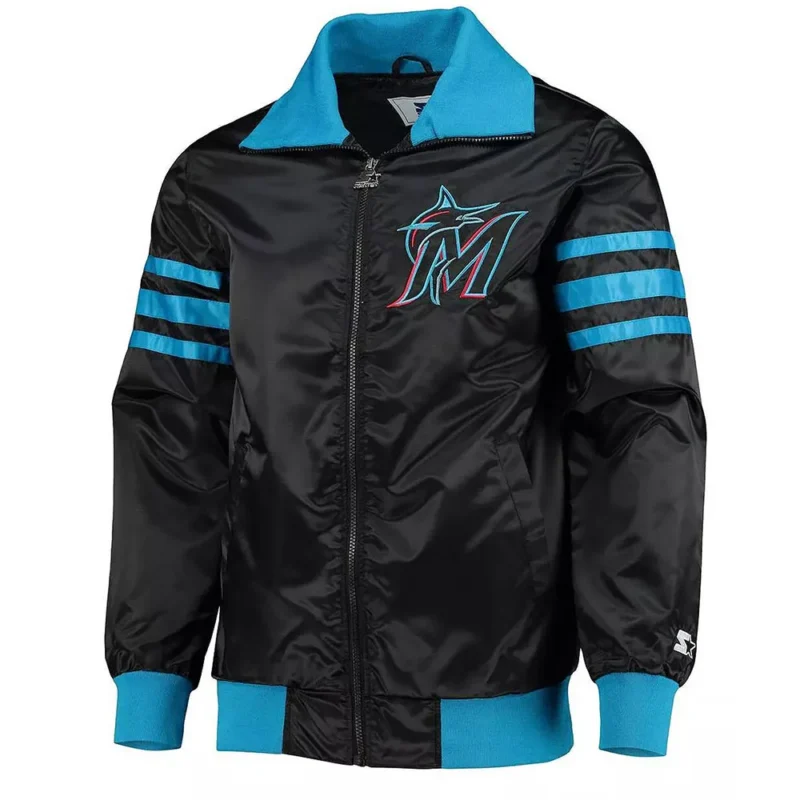miami marlins the captain ii jacket