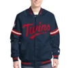 minnesota twins scout jacket
