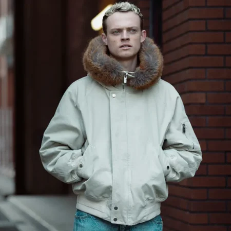 mobland anson boon cotton jacket